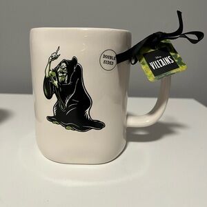 Evil Witch Mug/ Rae Dunn villains mug